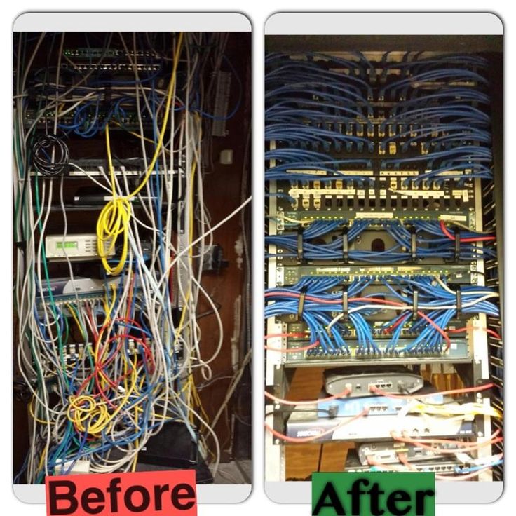 antes y despues